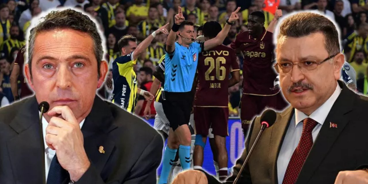 Fenerbahçe’den Trabzon Belediye Başkanı’na Sert Sözler Geldi! Ali Koç’tan Gece Yarısı Şok Açıklama!