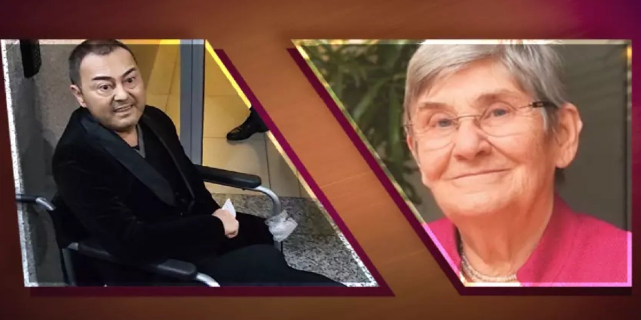 Serdar Ortaç, Canan Karatay'ın Kremi İle Mi İyileşti? Serdar Ortaç: “Tekerlekli Sandalyeyi Bıraktım, Sağlığımı Düzelttim''