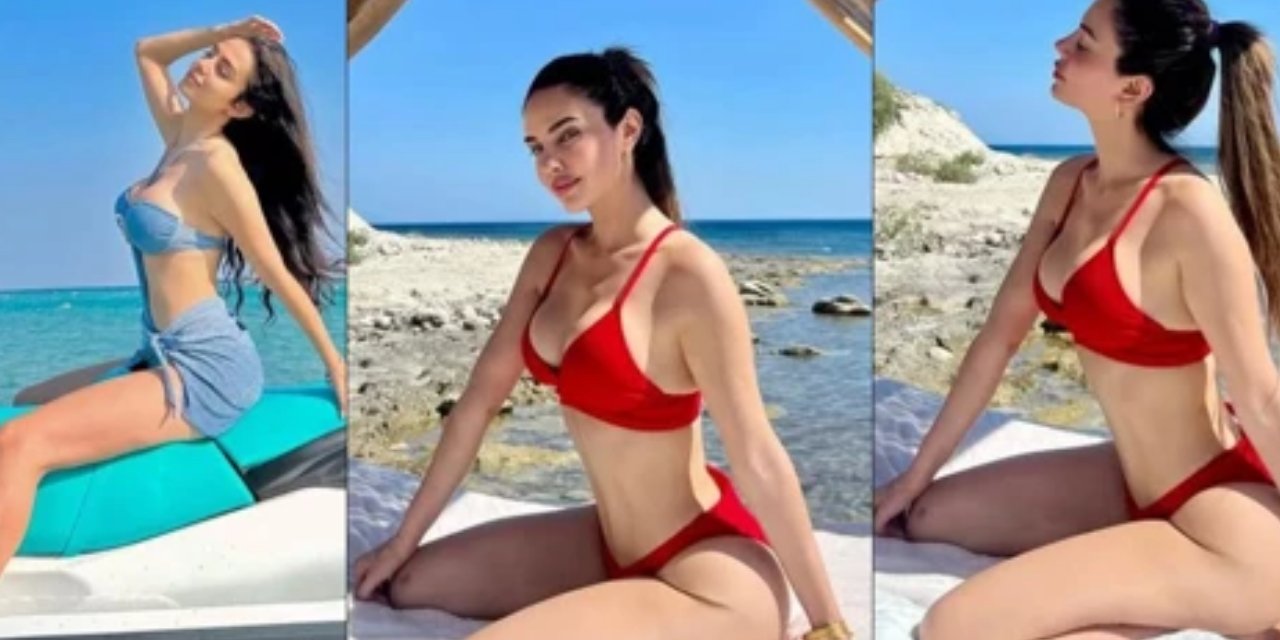 Ece Ronay’dan Cesur Paylaşım! Frikiği Umursamadı, Beğenileri Topladı! İşte O Paylaşımlar...