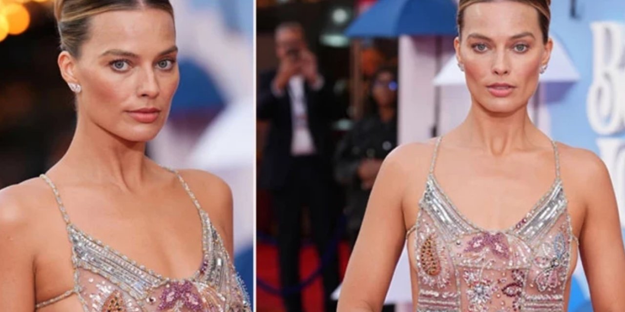 Margot Robbie’den Peş Peşe Cesur Kıyafetler! Cesur Tercihleri Sosyal Medyayı Salladı! Hayranları İkiye Bölündü!