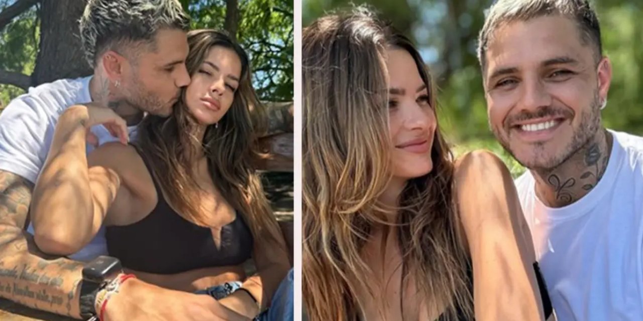 Icardi Ve China Suarez’in Aşk Paylaşımı! Öpüşme Anları Rekor Beğeni Aldı!