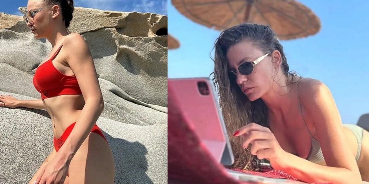 Serenay Sarıkaya’dan Anlamlı Paylaşım! “Düştük Kalktık, Geldik Buraya Kadar”