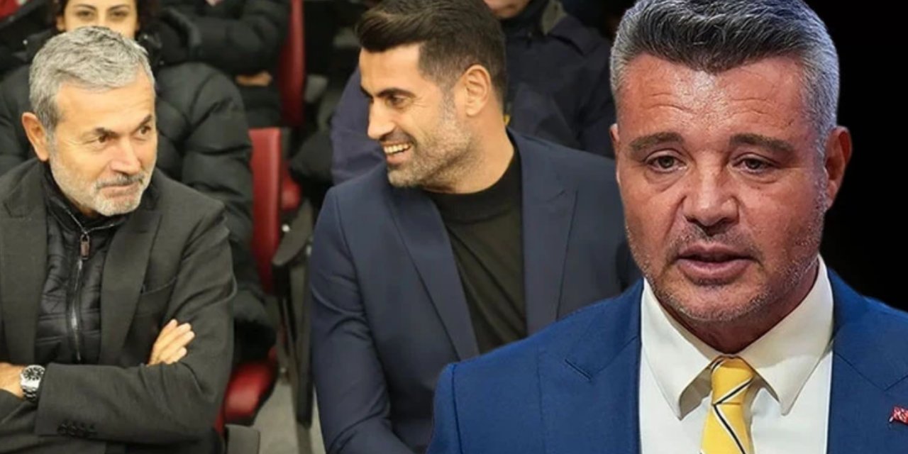 Flaş İddia! Sadettin Saran Aykut Kocaman'ı Getiriyor! Tedesco'nun Kovulacağı Tarih İfşalandı! İşte Detaylar...