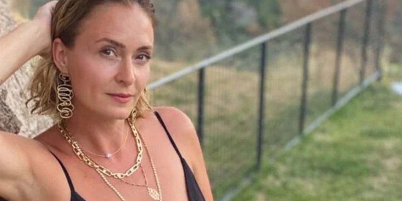 Ceyda Düvenci Yeni Aşkıyla Pozlarını Paylaştı! Güçlü Mete İle Romantik Pozları Olay Oldu!