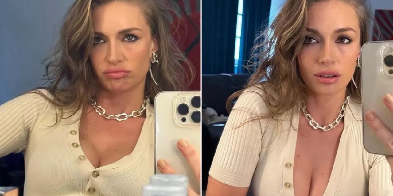 Yasemin Kay Allen’in Cesur Konser Tarzı Sosyal Medyada Olay Oldu! Sırt Dekoltesiyle Dikkat Çekti!