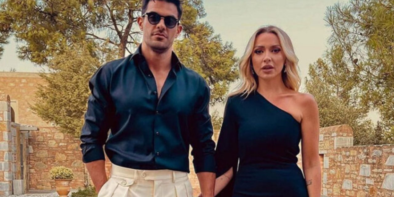 Hadise’den Sonra İlk Kez! Mehmet Dinçerler Yeni Sevgilisiyle Görüldü! Dinçerler Miss Turkey Finalistiyle El Ele!