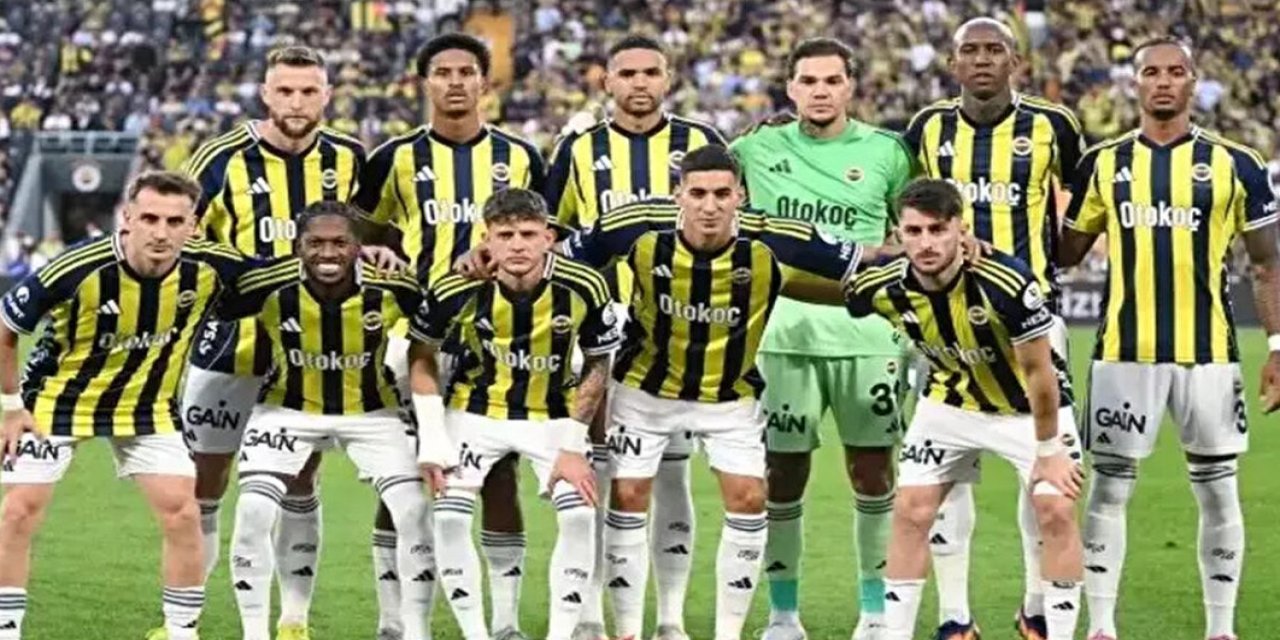 Fenerbahçe-Dinamo Zagreb Maçı Hangi Kanalda? Saat Kaçta? İşte Fenerbahçe'nin İlk 11'i ...