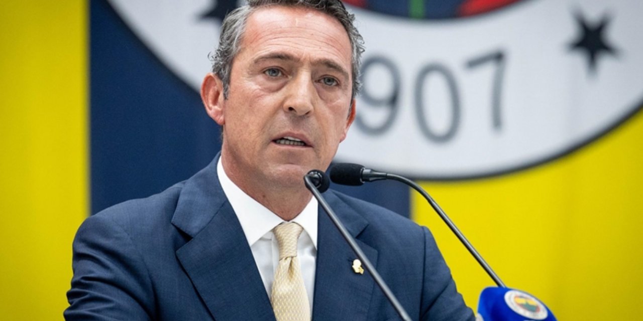 Ali Koç’tan Fenerbahçe’ye Duygusal Veda Mektubu! Okuyan Taraftarla Hüzne Boğuldu! İşte Detaylar...