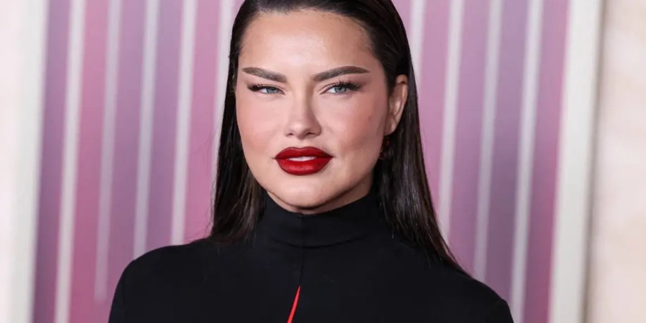 Adriana Lima’nın Son Hali Olay Oldu! Yüz Yağlarını Aldırmış! ''Güzelliğine Yazık Etmiş'' Yorumları Geldi!