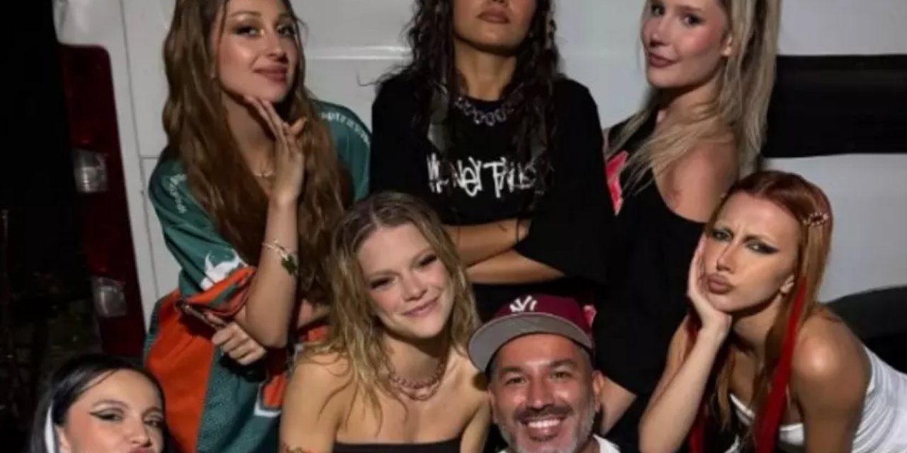 Zeynep Bastık’ın Eski Eşiydi! Manifest’in Kurucusu Tolga Akış Evlendi! İşte O Anlar...