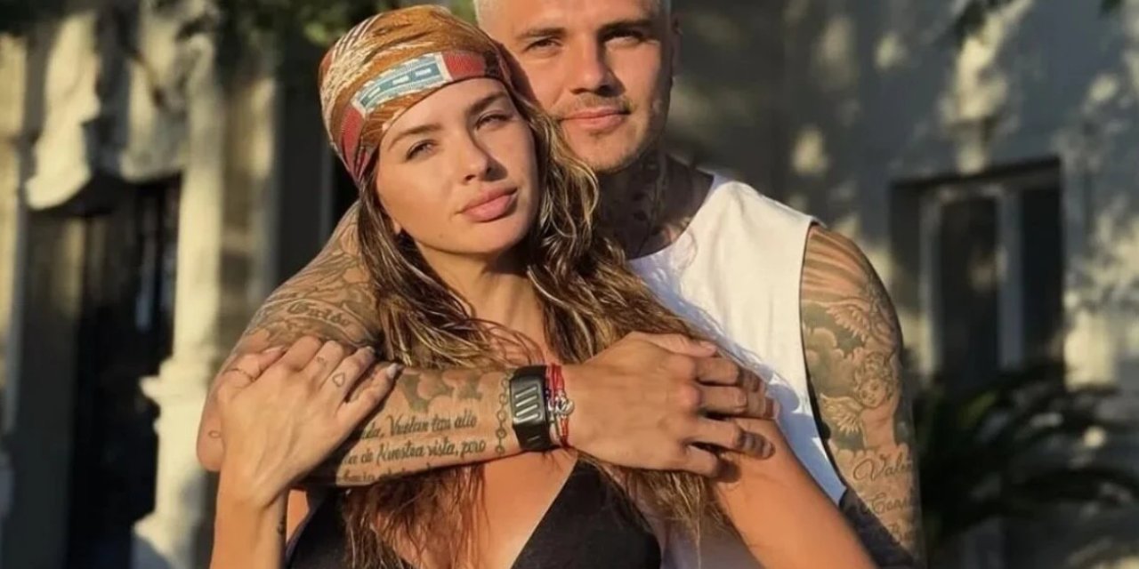 China Suarez’den Olay Paylaşım! Icardi Çok Kıskanacak! Düşük Bel Tercihi Olay Oldu!