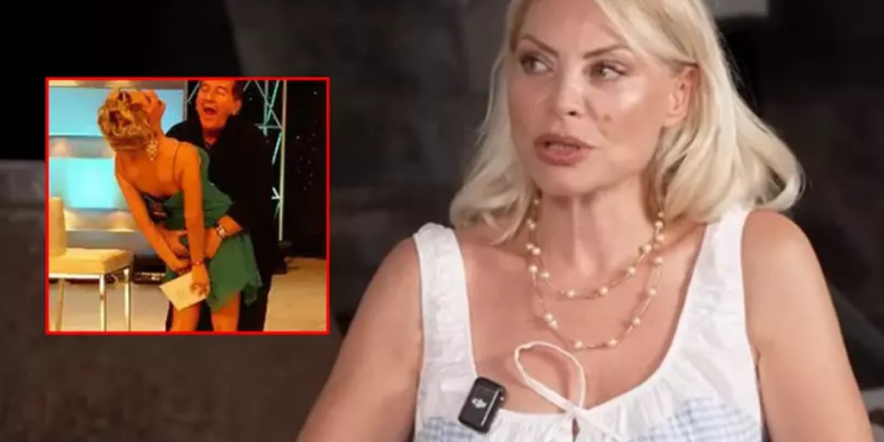 Avuçlama Meselesi Yıllar Sonra Açıklandı! Sibel Arna Sordu, Seray Sever Yanıtladı! İşte Detaylar...