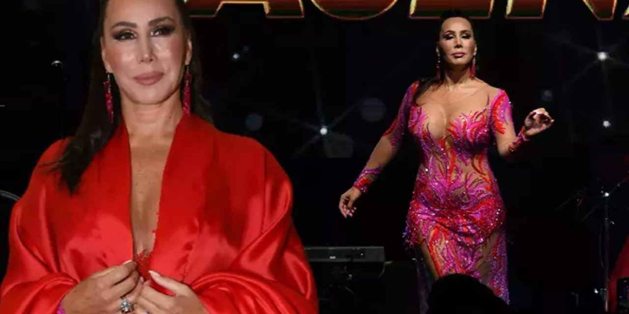 Asena Boşanır Boşanmaz Sahnede! 8 Yıl Sonra Şovlarına Geri Döndü! İşte O Anlar...