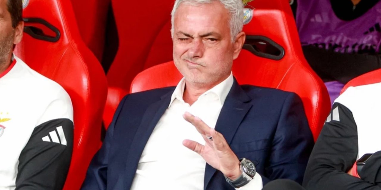 Fenerbahçelileri Kızdıran Sözler! Mourinho Açıklamalarına Devam Ediyor! İşte Detaylar...