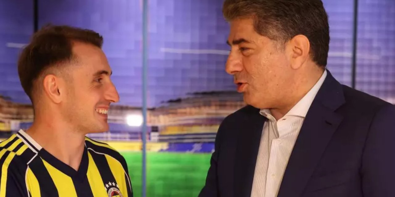 1907 TL Maaş İddiası Gündemde! Fenerbahçe Yöneticisi Hakan Safi'den Flaş Kerem Aktürkoğlu Paylaşımı!