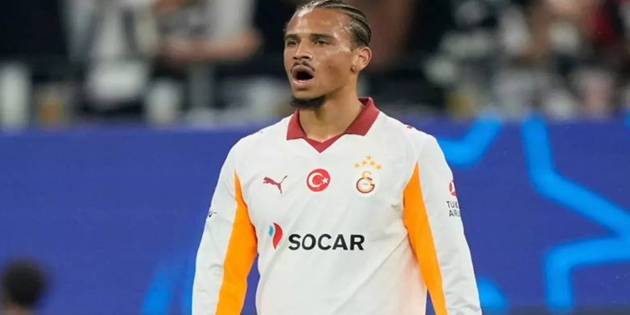 Leroy Sane’ye Almanya’da Şok! Bayern Taraftarları Galatasaray’a Küfredince Ortalık Karıştı! İşte O Anlar...