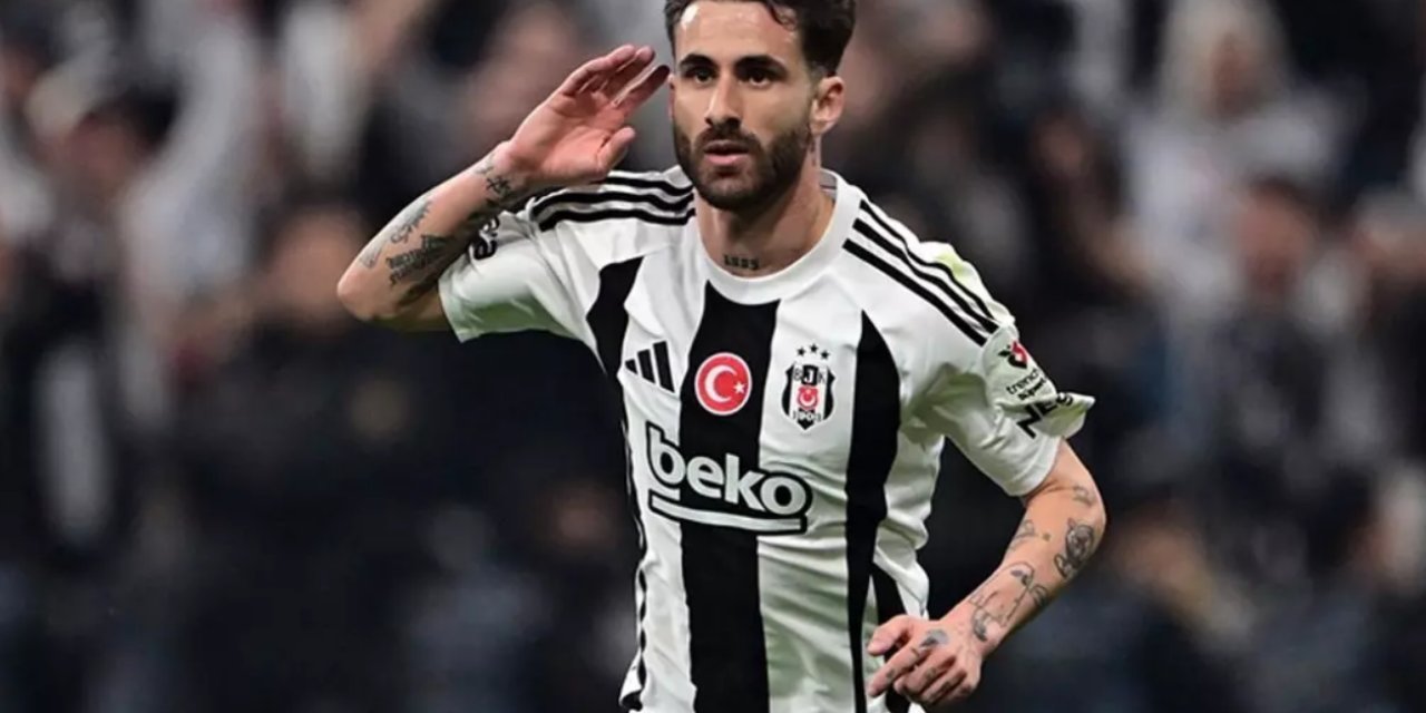Rafa Silva'nın Yeni Adresi Belli Oldu! Beşiktaş’ta Ortalık İyice Karıştı! İşte Detaylar...