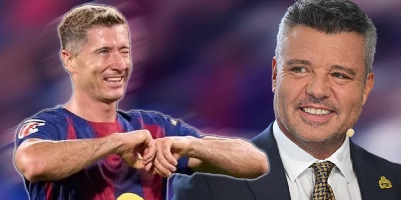 Robert Lewandowski'den Flaş Fenerbahçe Açıklaması! “Birkaç Ay Sonra…”