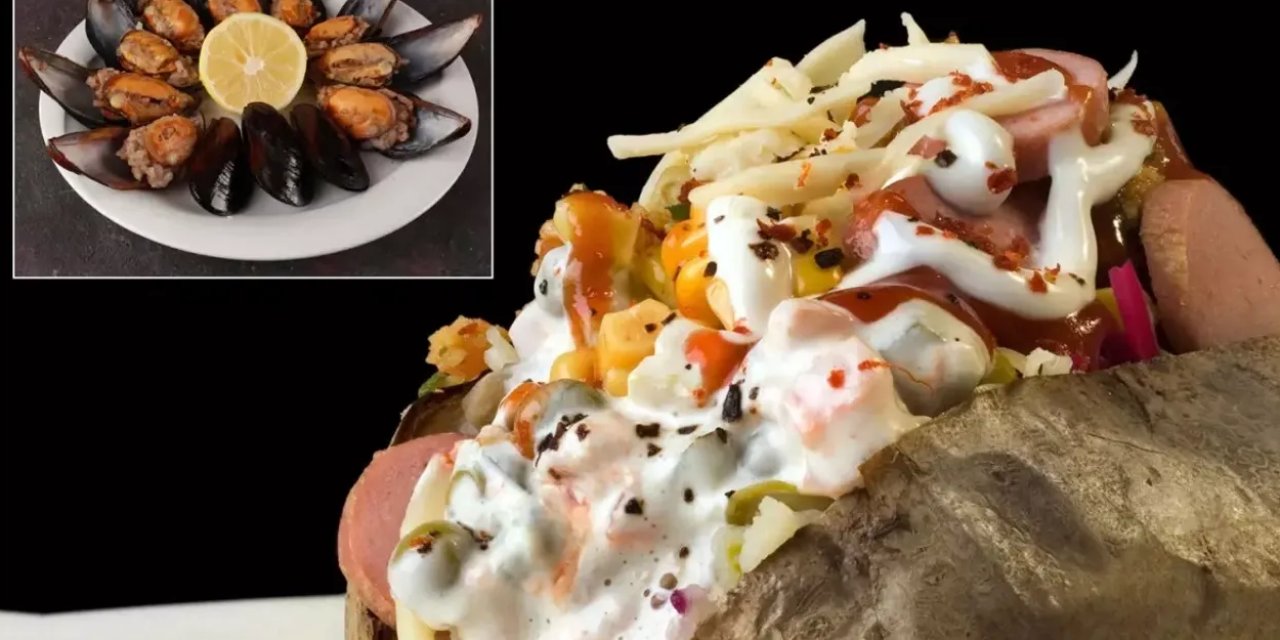 Midyeden Mi Kumpirden Mi? Uzmanlar Uyarıyor! Ölüm Riski Taşıyan Gıdalar Açıklandı! İşte Detaylar...