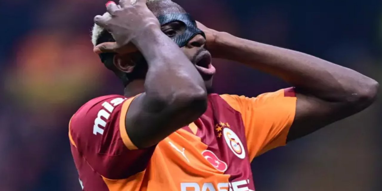 Galatasaray’da Osimhen Şoku! İlk Raporlar Geldi! Fenerbahçe Maçına Yetişecek Mi? İşte Detaylar...