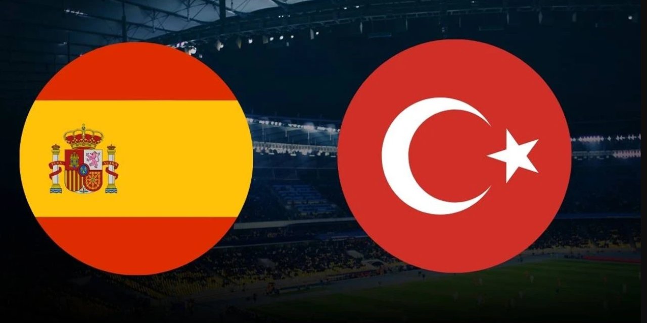 İspanya–Türkiye Maçı Saat Kaçta, Hangi Kanalda Yayınlanacak? İşte Muhtemel İlk 11'ler...