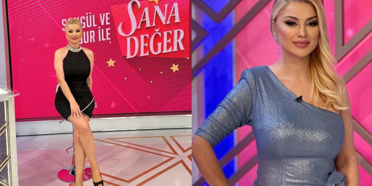 Kalçasıyla Gündemden Düşmemişti! Songül Karlı’nın Makyajsız Hali Olay Oldu! İşte O Paylaşımı...