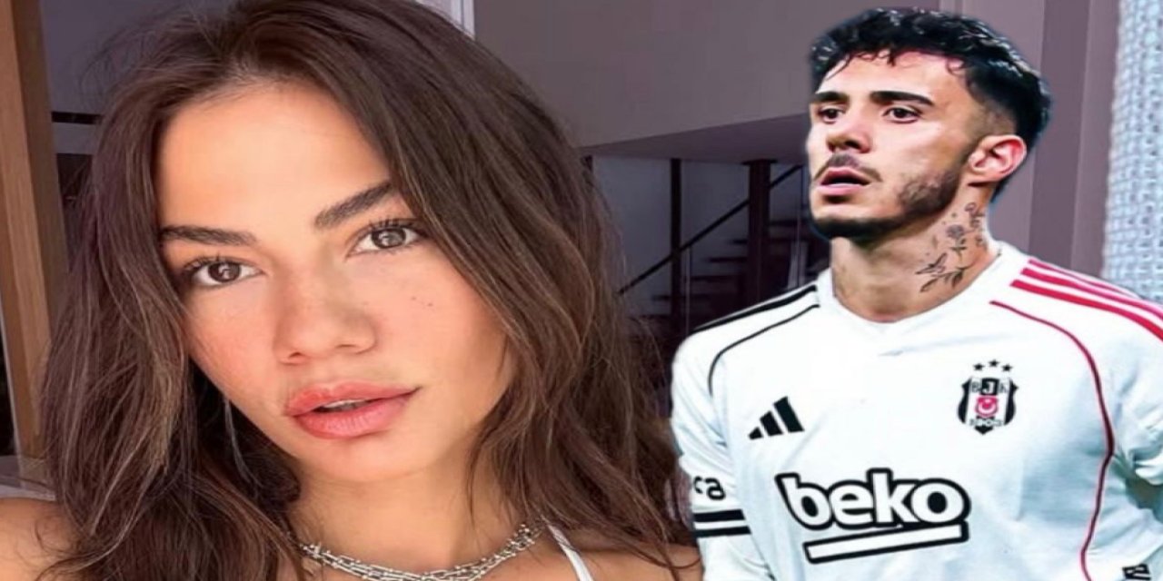 Demet Özdemir ve Emirhan Topçu Aşk mı Yaşıyor? Yaş Farkı Sosyal Medyayı Karıştırdı!