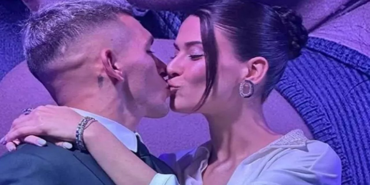 Lucas Torreira Canlı Yayında Aşkını İtiraf Etti! “Devrim Özkan Hayatımın Aşkı” Sosyal Medyada Ortalık Karıştı!
