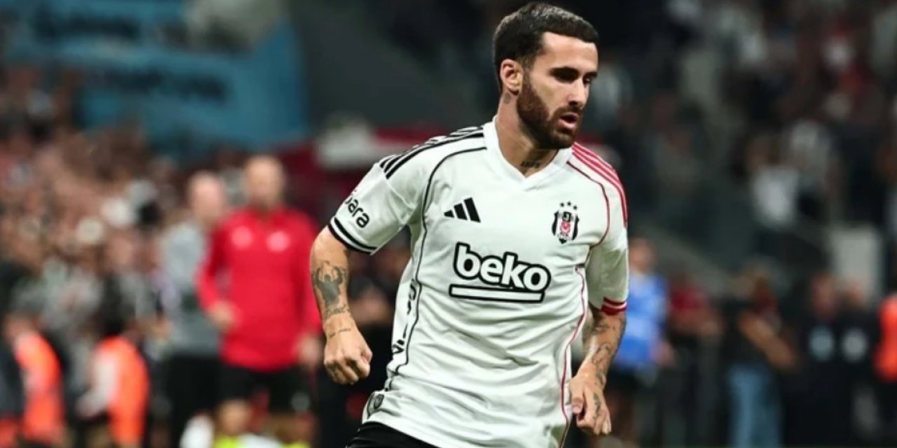 Beşiktaş’ta Rafa Silva Krizi Devam Ediyor! Beşiktaş’tan Resmi Açıklama Geldi! Yollar Ayrıldı!