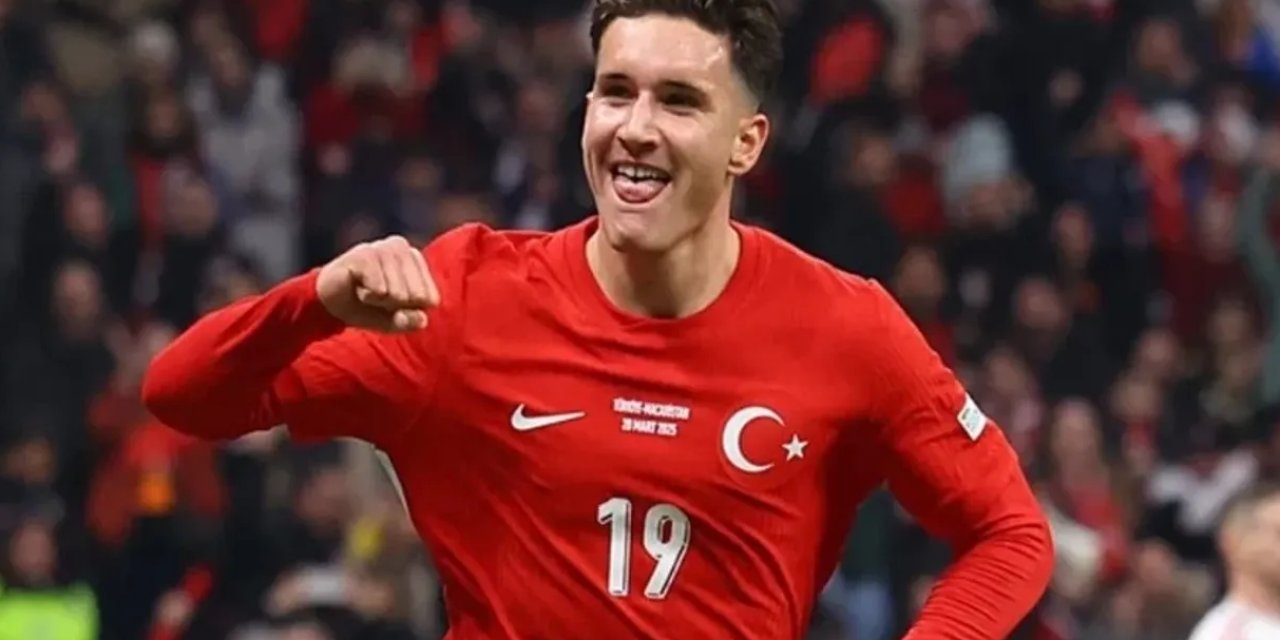 İspanya Maçına Damga Vurdu! Deniz Gül Kimdir? Deniz Gül Kaç Yaşında, Hangi Takımda Oynuyor?