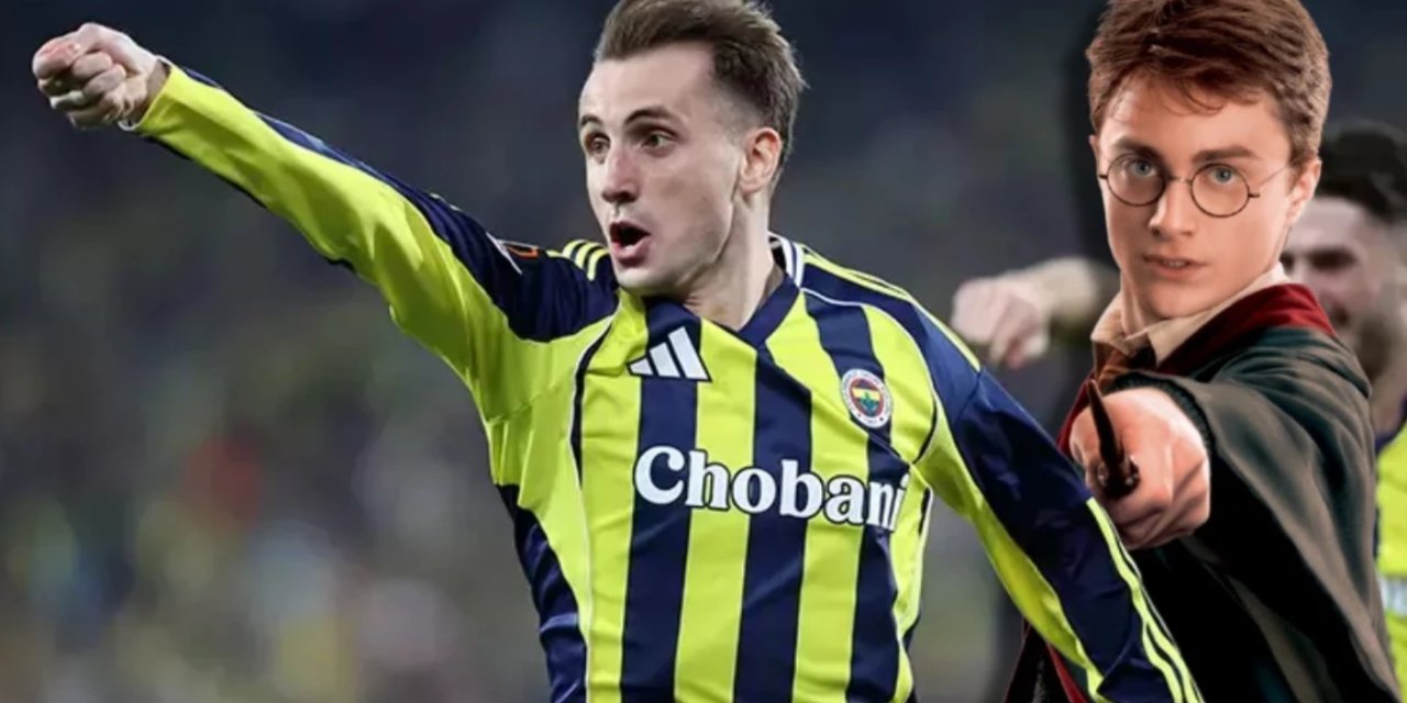 Kerem Aktürkoğlu’na Harry Potter Şoku! Warner Bros Telif Davası Açtı!