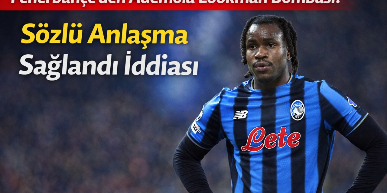 Fenerbahçe’den Ademola Lookman Bombası! Sözlü Anlaşma Sağlandı