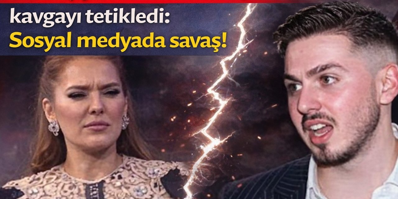 Ünlü rapçi Demet Akalın’a “teyze” demek kavgayı tetikledi: Sosyal medyada savaş!