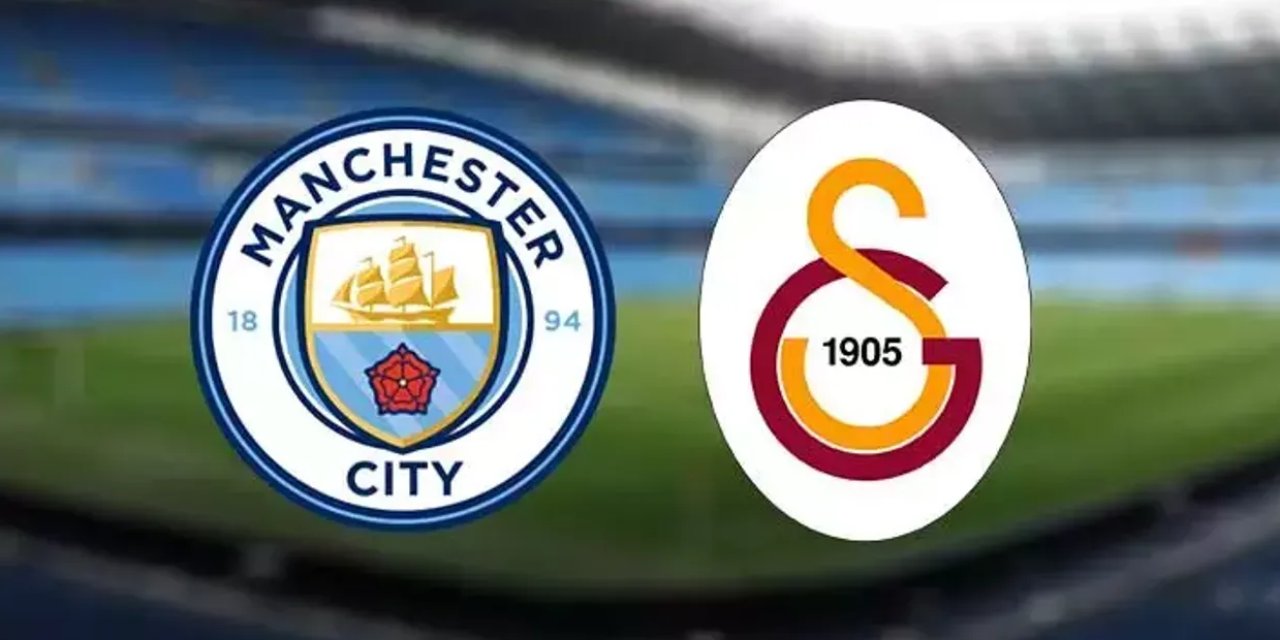 Manchester City – Galatasaray Maçı Ne Zaman, Saat Kaçta, Hangi Kanalda? İşte Muhtemel İlk 11'ler...