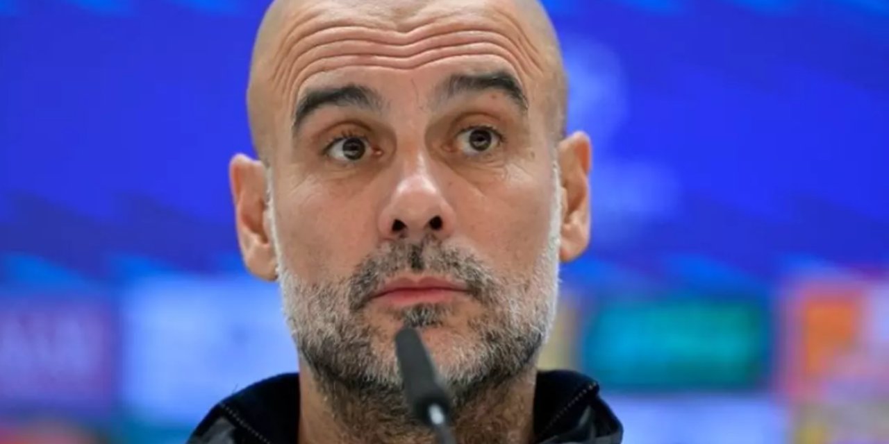 Guardiola’dan Maç Öncesi Flaş Açıklama! Sane ve Ederson İle Konuştum Ve... İşte Detaylar!