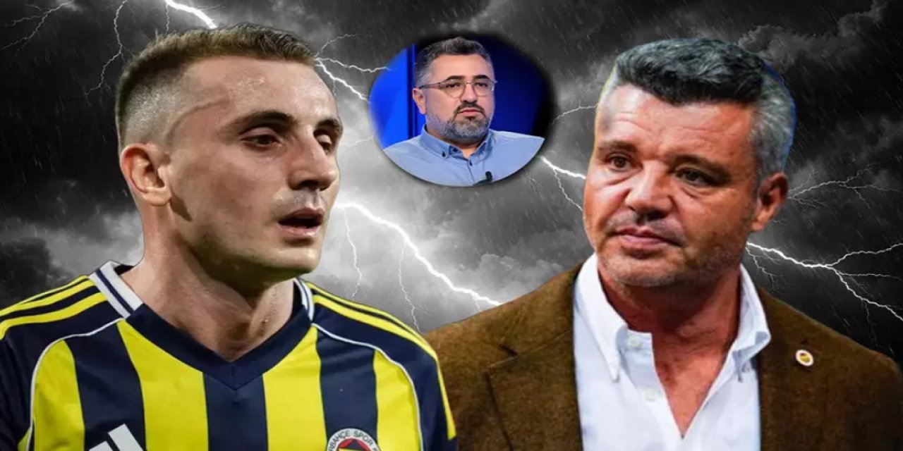 Kerem Aktürkoğlu Transferine UEFA'dan Ceza! Galatasaray 5 Sayfa Mektup Yazmış! Fenerbahçe'ye Ceza Yolda!
