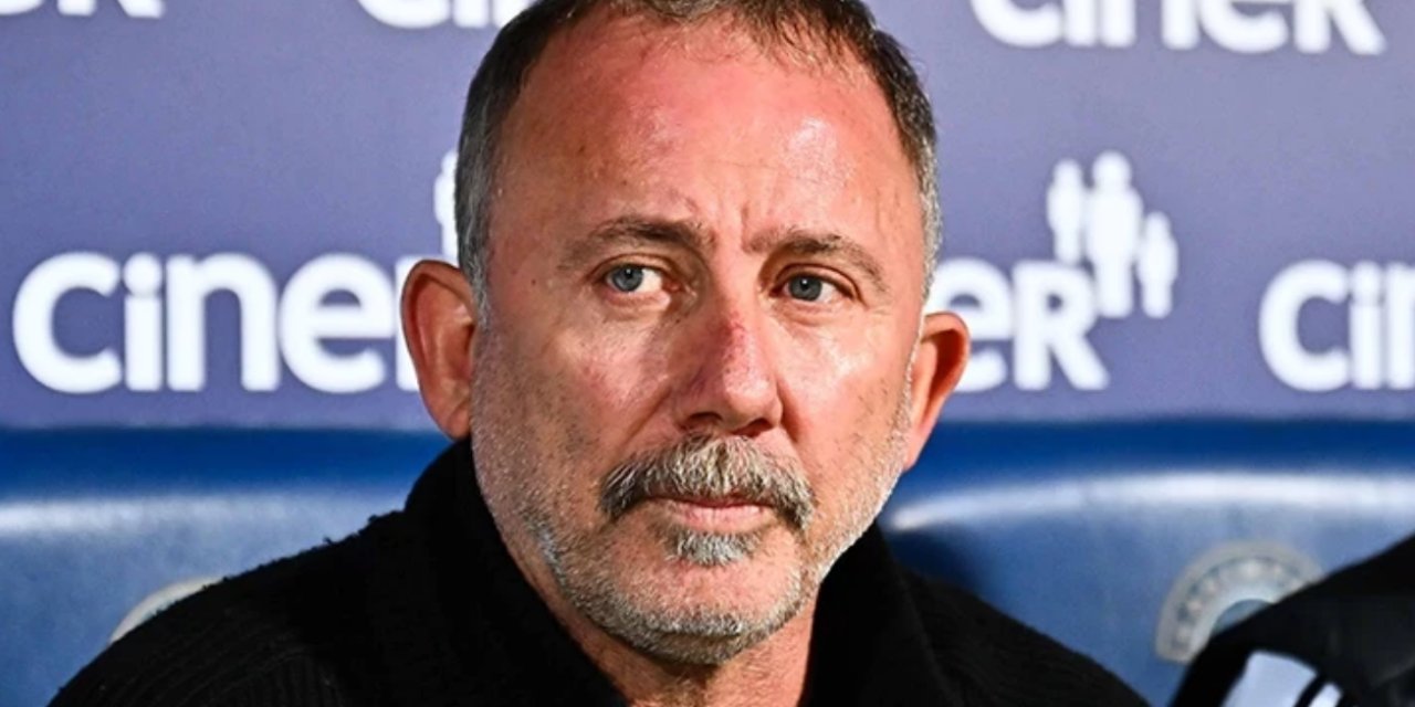 Beşiktaş'ta Sergen Yalçın Kovuluyor! Yerine İse Eski Fenerbahçe Hocası Gelecek! İşte O Bomba İsim!