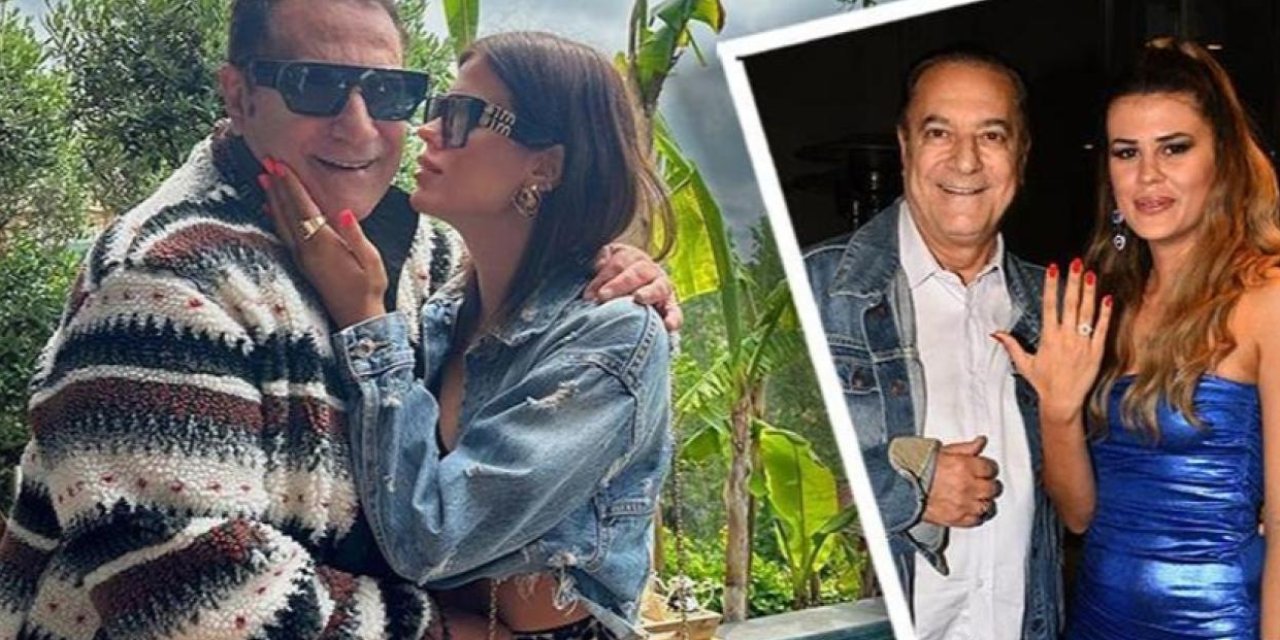 Mehmet Ali Erbil ve Eşine Gelen Yatak Sorusu Ortalığı Karıştırdı! Canlı Yayında Gerilim! İşte O Anlar...