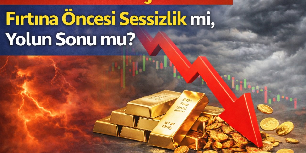 Fırtına Öncesi Sessizlik mi, Yolun Sonu mu?