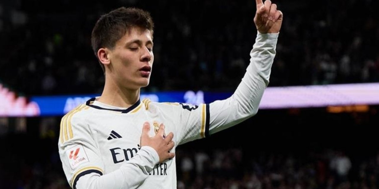Arda Güler'e Harika Haber! Real Madrid Dünya Yıldızı Teknik Direktörü Getiriyor! Arda Güler'i Çok Beğeniyordu!