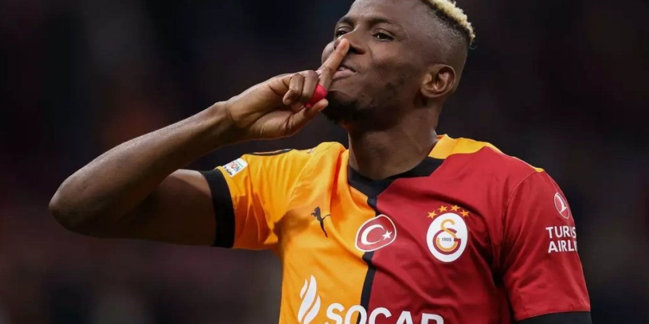 Osimhen’den Büyük İtiraf Geldi! ''Galatasaray İçin...'' İşte Tüm Açıklamaları!