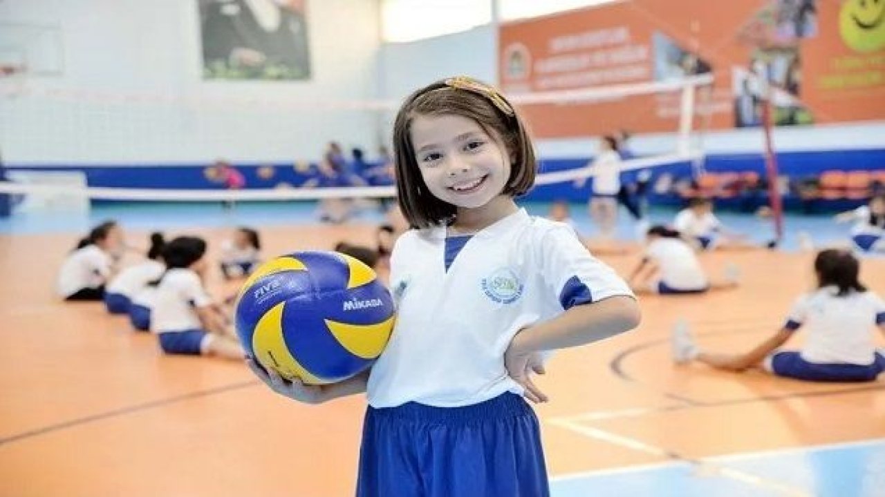 Pursaklar Belediyesi Spor Okulları eğitimleri başladı