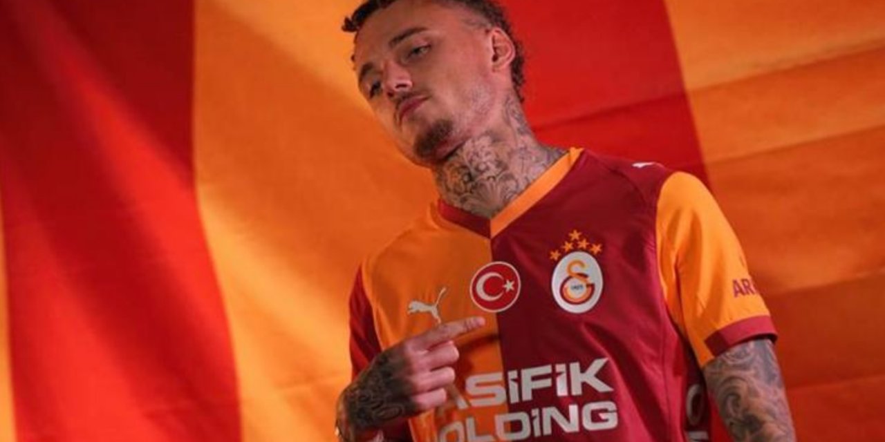 Galatasaray’ın Yeni Transferi Öyle Bir Şey Yaptı Ki.... Taraftarı Mest Etti, Herkesi Heyecanlandırdı!