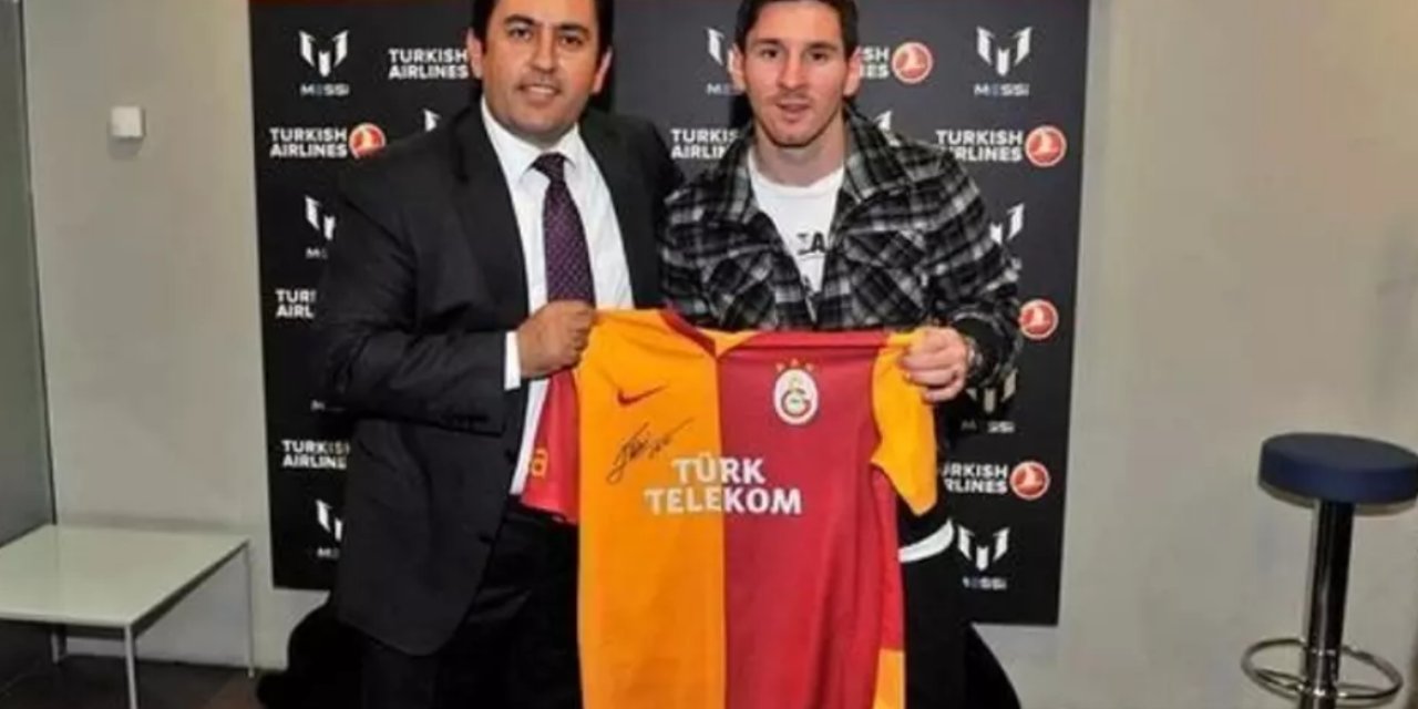 Galatasaray'dan Messi Bombası! Transfer Tarihine Geçecek Senaryo! Canlı Yayında Açıklandı...