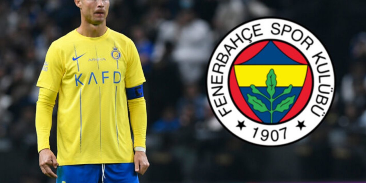 Ronaldo'nun Suudi Arabistan Krizi Fenerbahçe'yi Etkiledi! Ronaldo Benzema Transferine İzin Vermiyor...