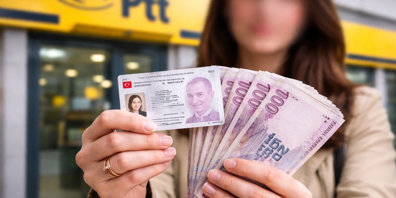 Kimliğinizle PTT’ye Koşun! Ev Hanımları 10.000 TL Nakit Alıyor! Şartlar Belli Oldu...