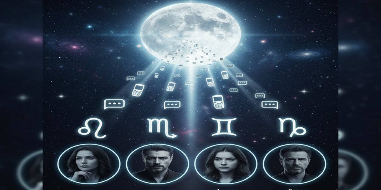 17 Şubat'tan sonra hangi burçlar eski sevgiliden "o mesajı" alacak? Sevgiler Günü Dikkat...