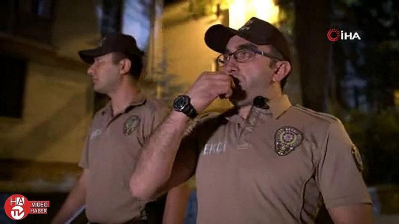 Emniyet’ten ‘Güven Masası’ ve ‘Çarşı ve Mahalle Bekçileri’ tanıtım filmi