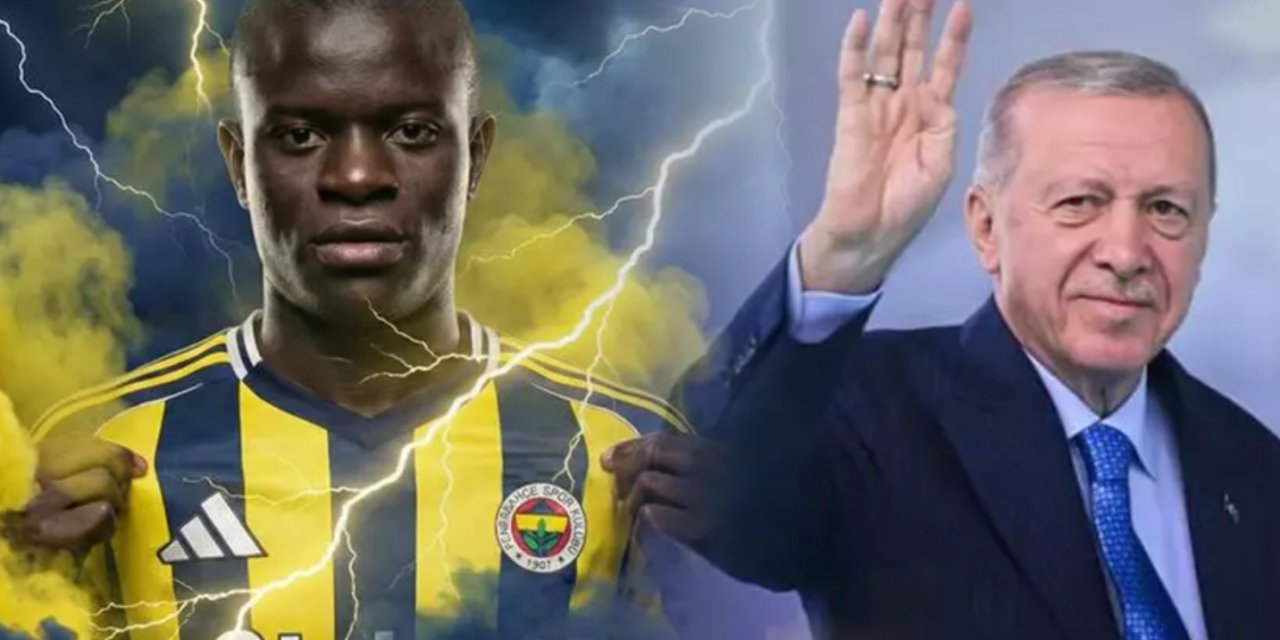 Fenerbahçe’nin Kante Transferinin Gizli Hikayesi Ortaya Çıktı! Kante Hamlesinin Perde Arkasında Devlet Zirvesi Var!