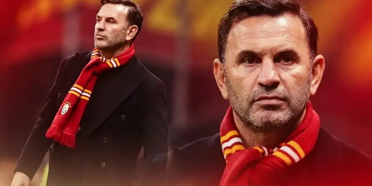 Okan Buruk’tan Maç Sonu Olay Sözler! Fenerbahçe'ye Gönderme Yaptı! “Transfer Limitlerini Delenler Var!”